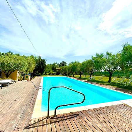 Villa Helvetia Corropoli Екстериор снимка