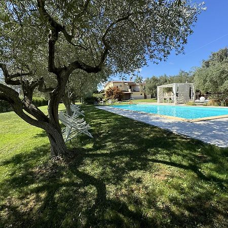 Villa Helvetia Corropoli Екстериор снимка