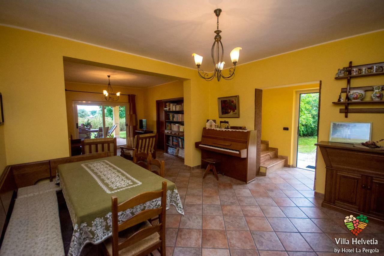 Villa Helvetia Corropoli Екстериор снимка